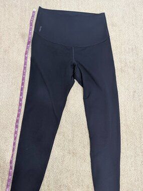 Fanka Body Sculpting Compression Leggings Navy  Sz M